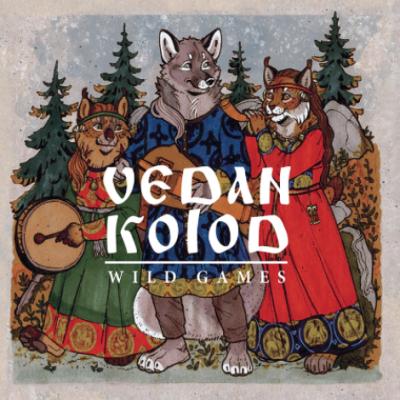 Vedan Kolod - Wild Games (2020) [FLAC]