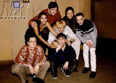 Михей и Джуманджи - Сука Любовь (1999)