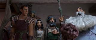 ����� / David (2025/WEB-DL/WEB-DLRip)