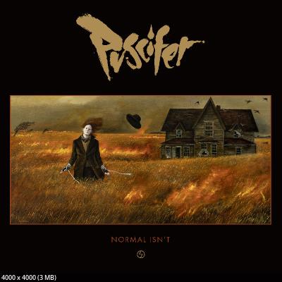 Puscifer - Normal Isn't (2026)