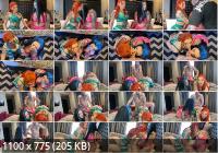 Onlyfans - Rebecca Goodwin  Beckymil911  Rebecca Goodwin Goddes Goth  Threesome Fun (HD/720p/231 MB)