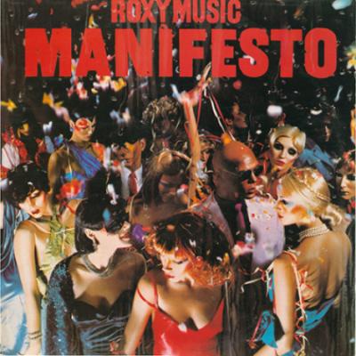 Roxy Music - Manifesto (1979) flac]