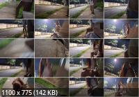 Onlyfans - Risky Masturbation At The Bus Stop Next To The Hot Girl Renatasurtada (FullHD/1080p/319 MB)