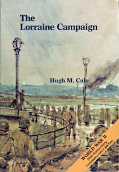 The Lorraine Campaign